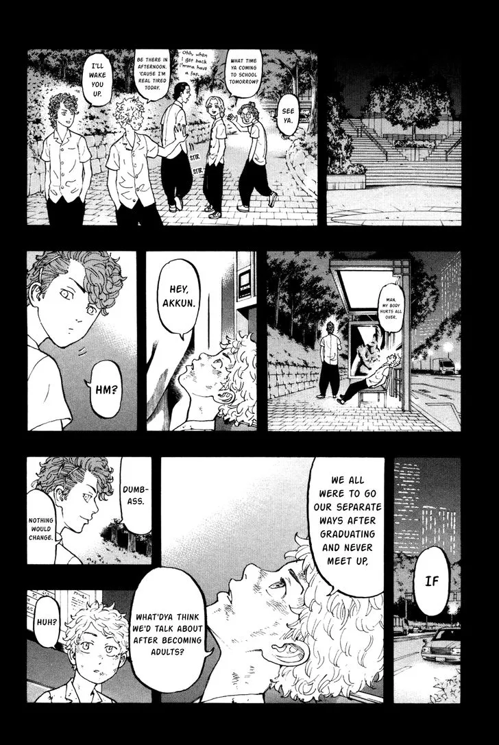 Tokyo Revengers Chapter 7 page 15 - 
