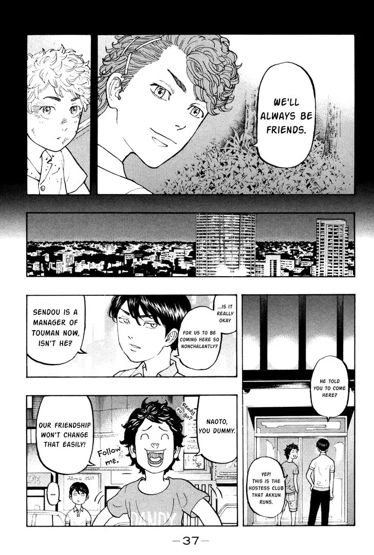 Tokyo Revengers Chapter 7 page 16 - 