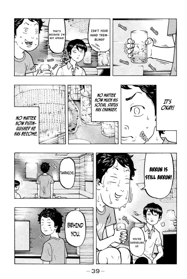 Tokyo Revengers Chapter 7 page 18 - 
