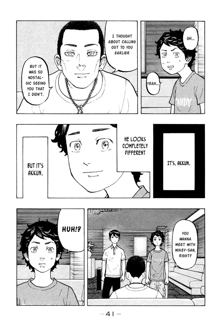Tokyo Revengers Chapter 7 page 20 - 