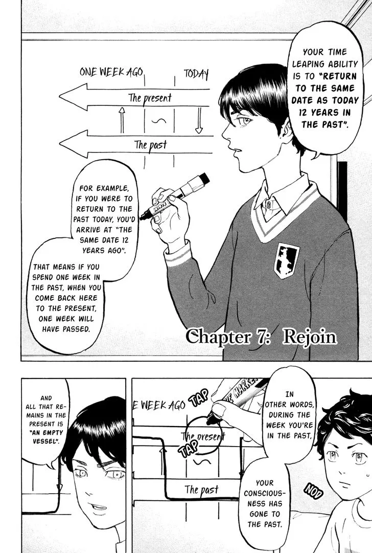 Tokyo Revengers Chapter 7 page 3 - 