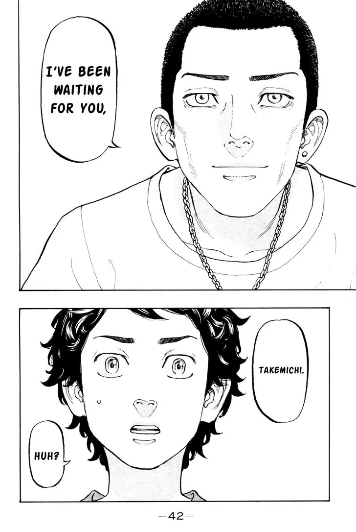 Tokyo Revengers Chapter 7 page 21 - 