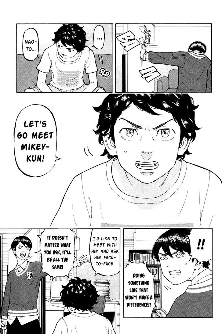 Tokyo Revengers Chapter 7 page 6 - 