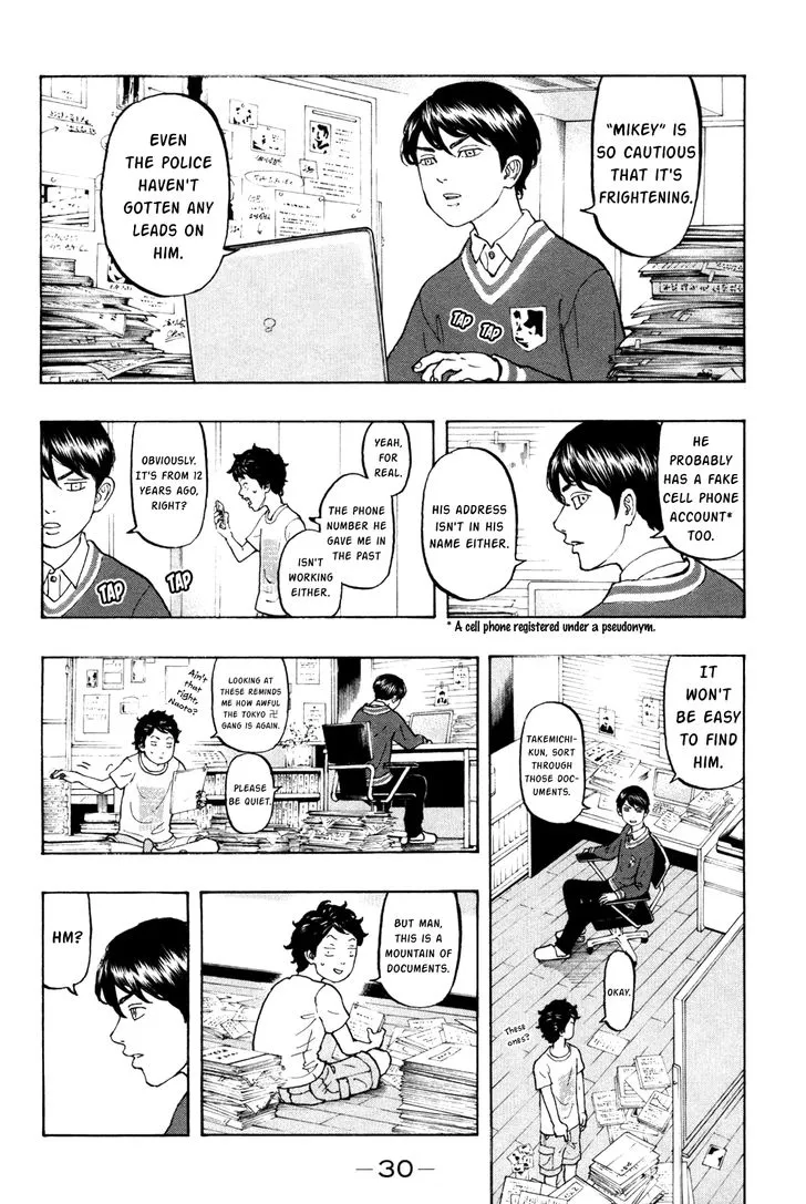 Tokyo Revengers Chapter 7 page 9 - 