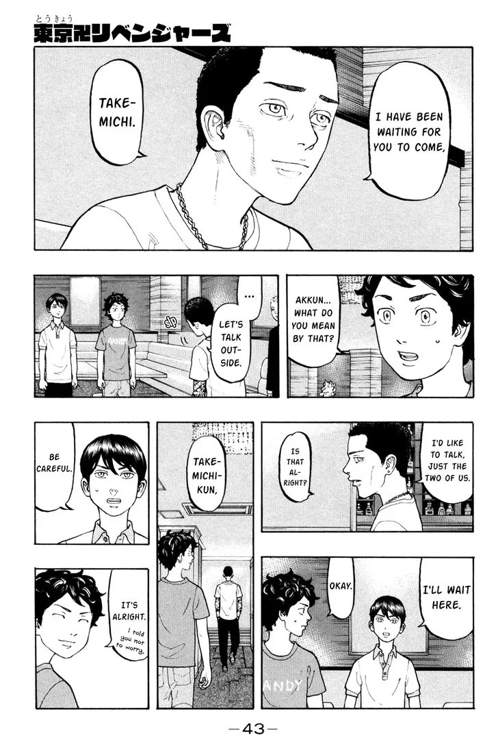 Tokyo Revengers Chapter 8 page 2 - 