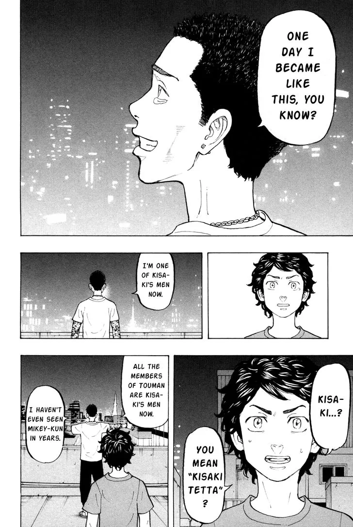 Tokyo Revengers Chapter 8 page 11 - 