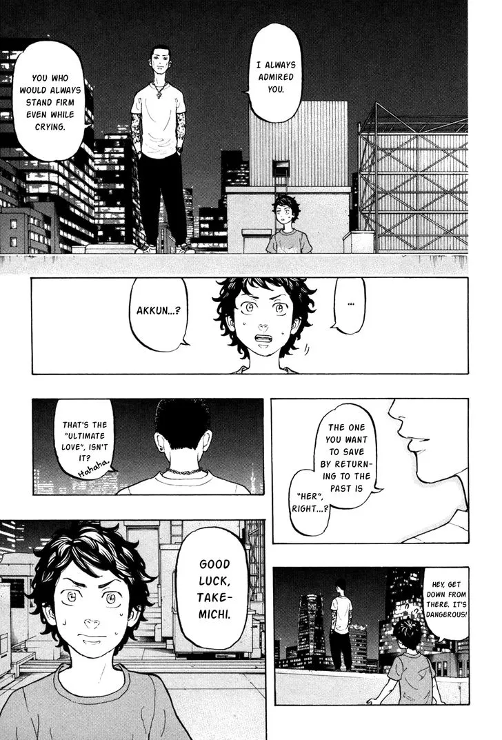 Tokyo Revengers Chapter 8 page 14 - 