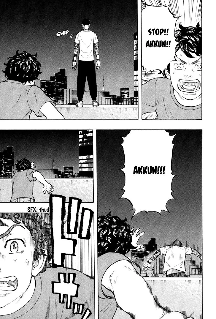 Tokyo Revengers Chapter 8 page 16 - 
