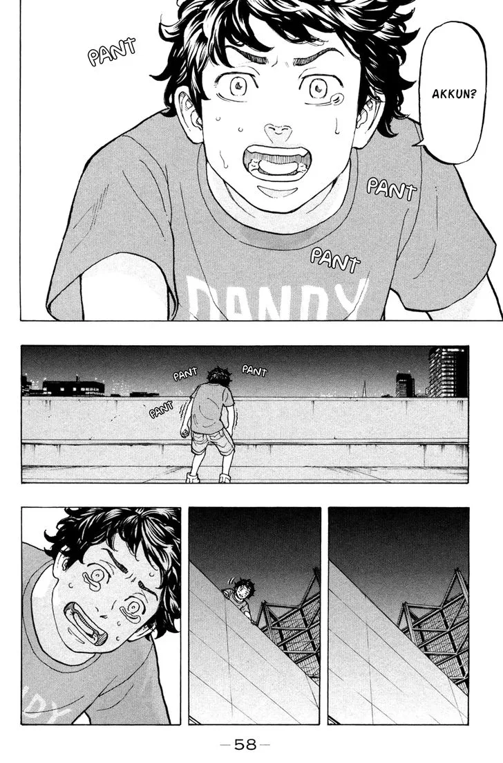Tokyo Revengers Chapter 8 page 17 - 