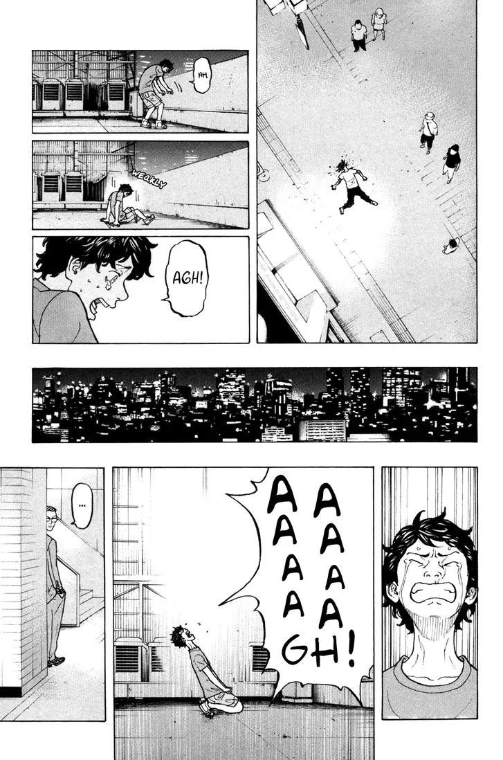 Tokyo Revengers Chapter 8 page 18 - 