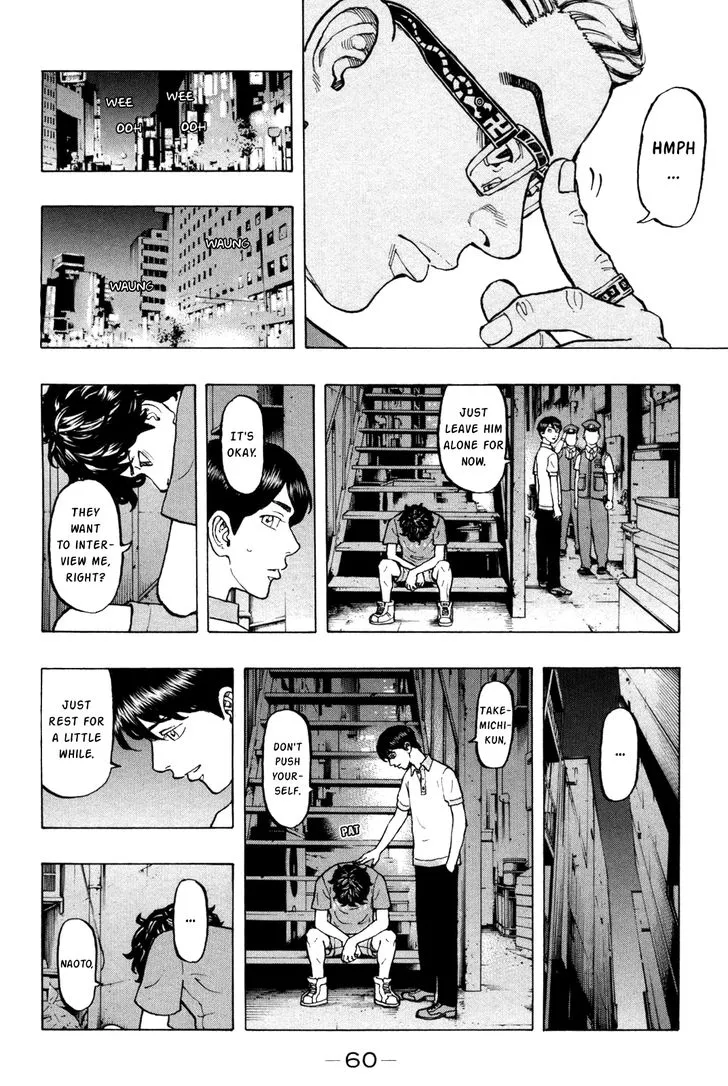 Tokyo Revengers Chapter 8 page 19 - 