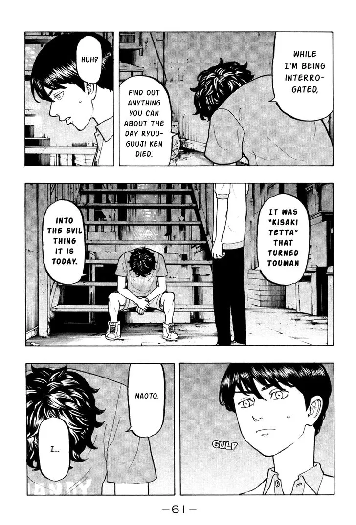 Tokyo Revengers Chapter 8 page 20 - 