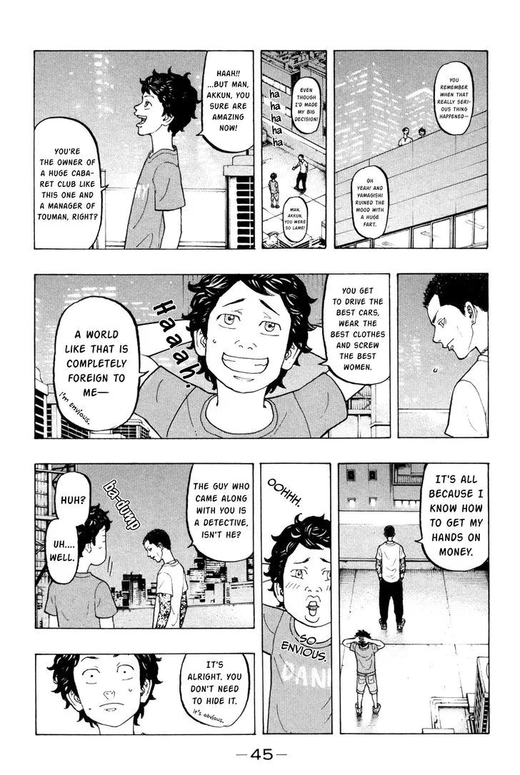 Tokyo Revengers Chapter 8 page 4 - 