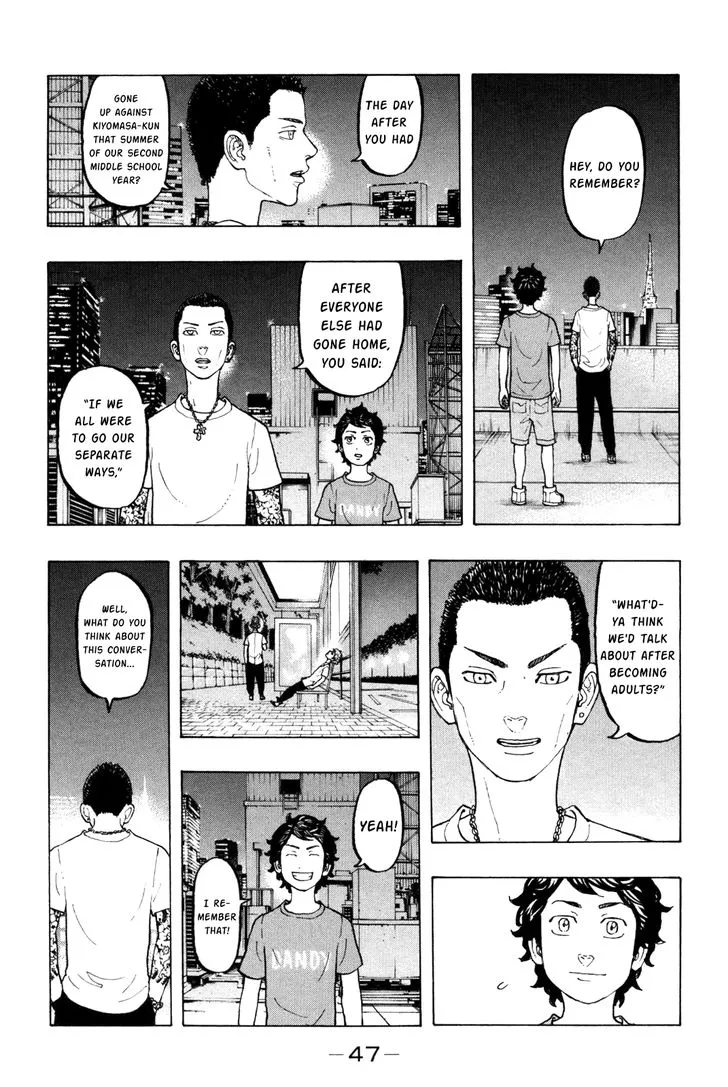 Tokyo Revengers Chapter 8 page 6 - 
