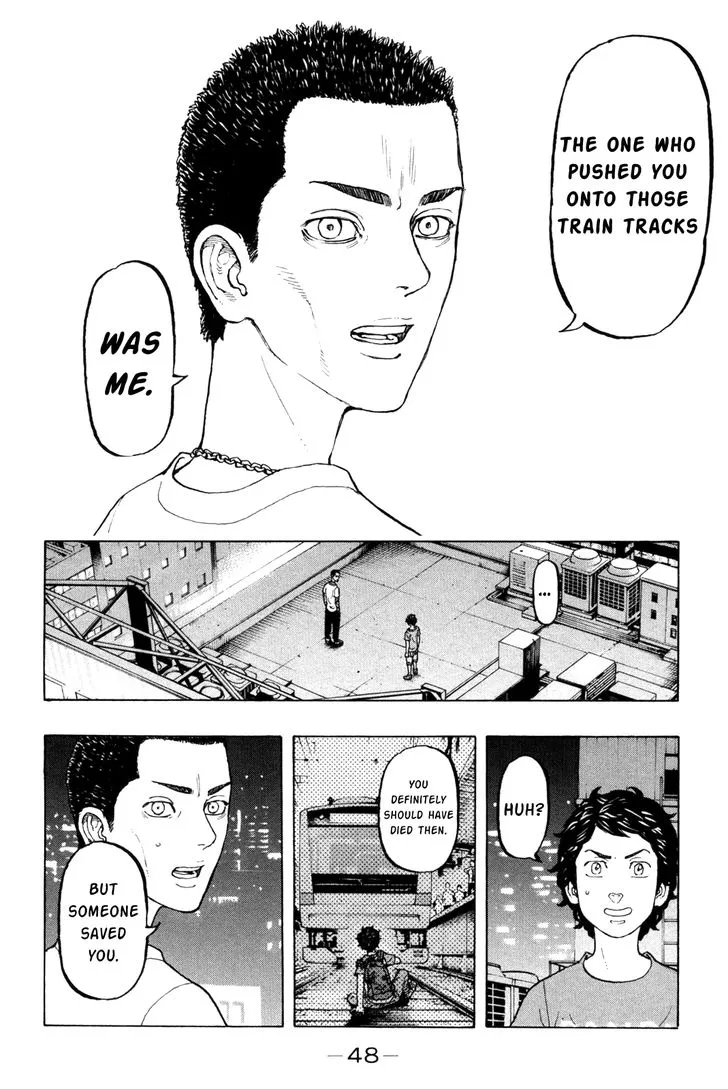 Tokyo Revengers Chapter 8 page 7 - 