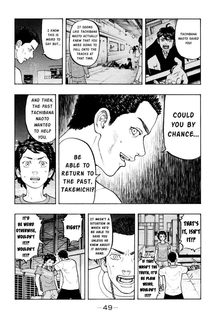 Tokyo Revengers Chapter 8 page 8 - 