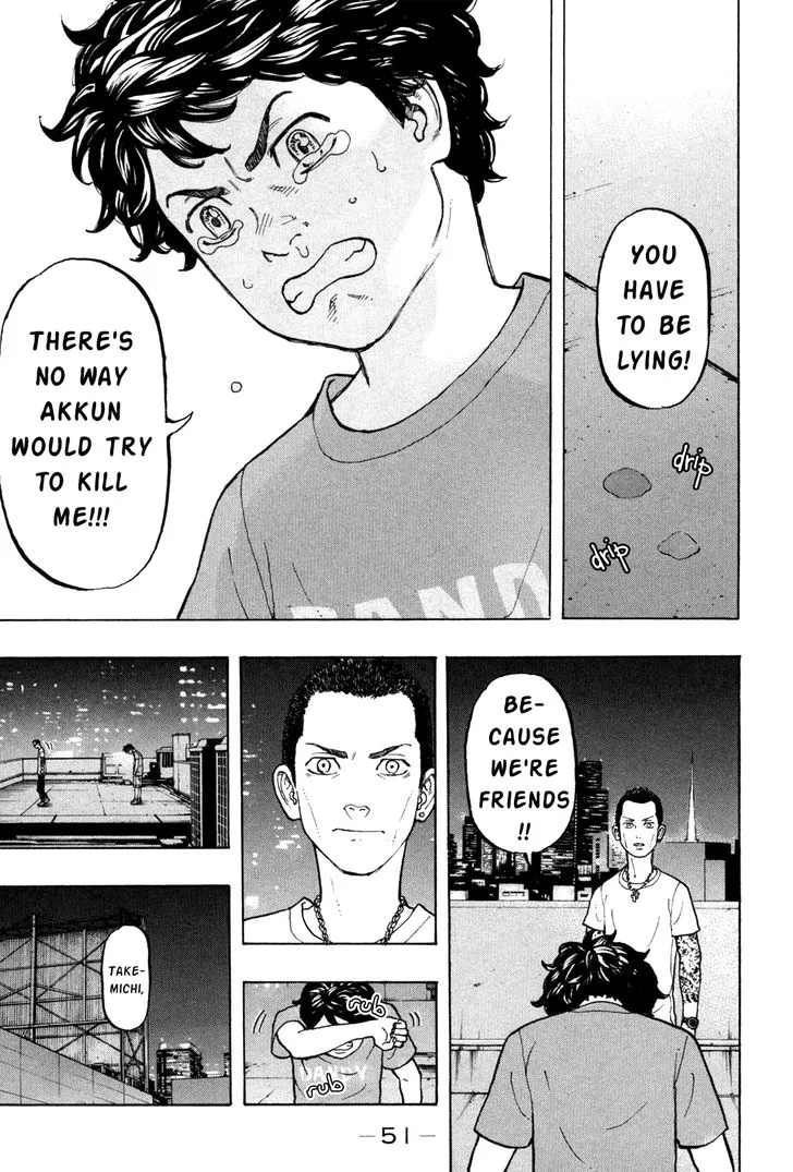 Tokyo Revengers Chapter 8 page 10 - 