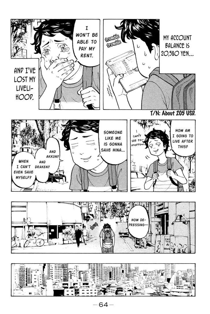 Tokyo Revengers Chapter 9 page 2 - 