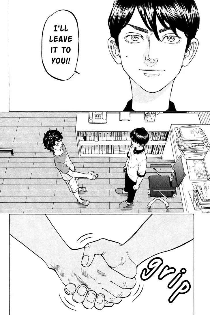 Tokyo Revengers Chapter 9 page 12 - 