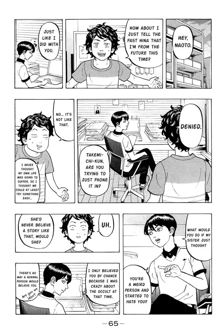 Tokyo Revengers Chapter 9 page 3 - 