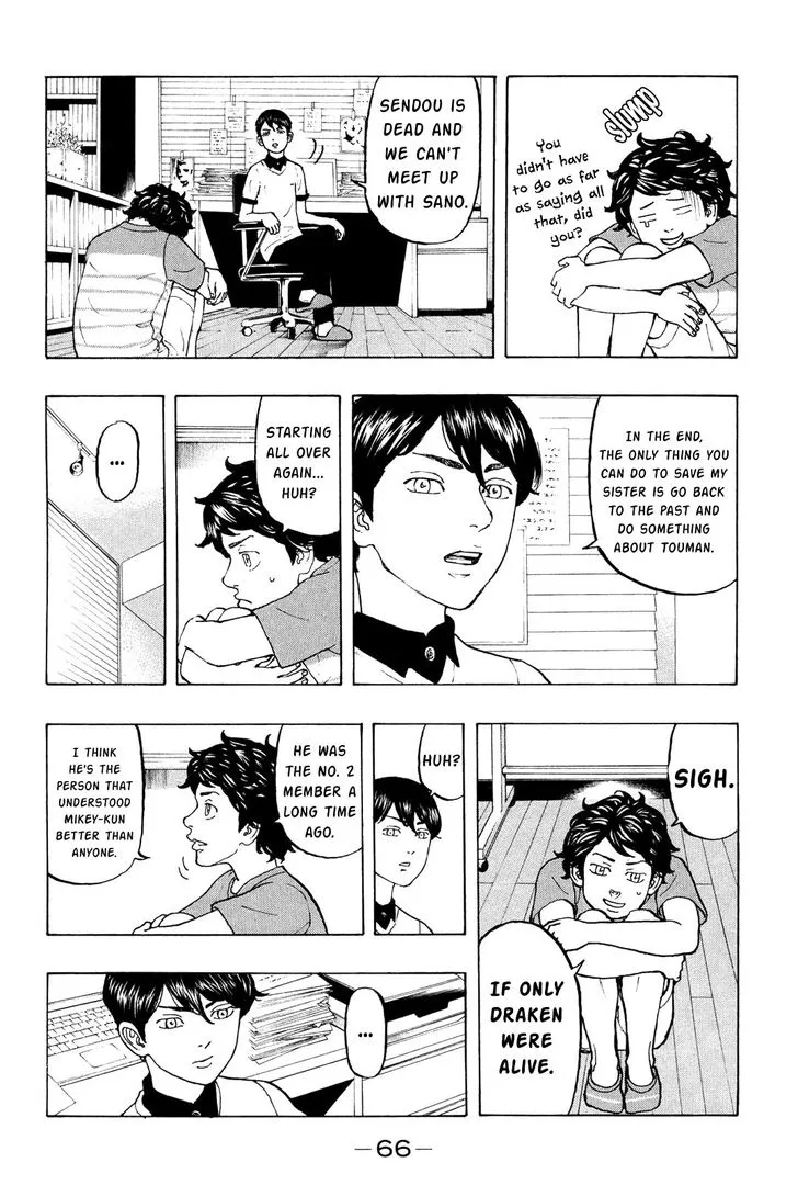 Tokyo Revengers Chapter 9 page 4 - 