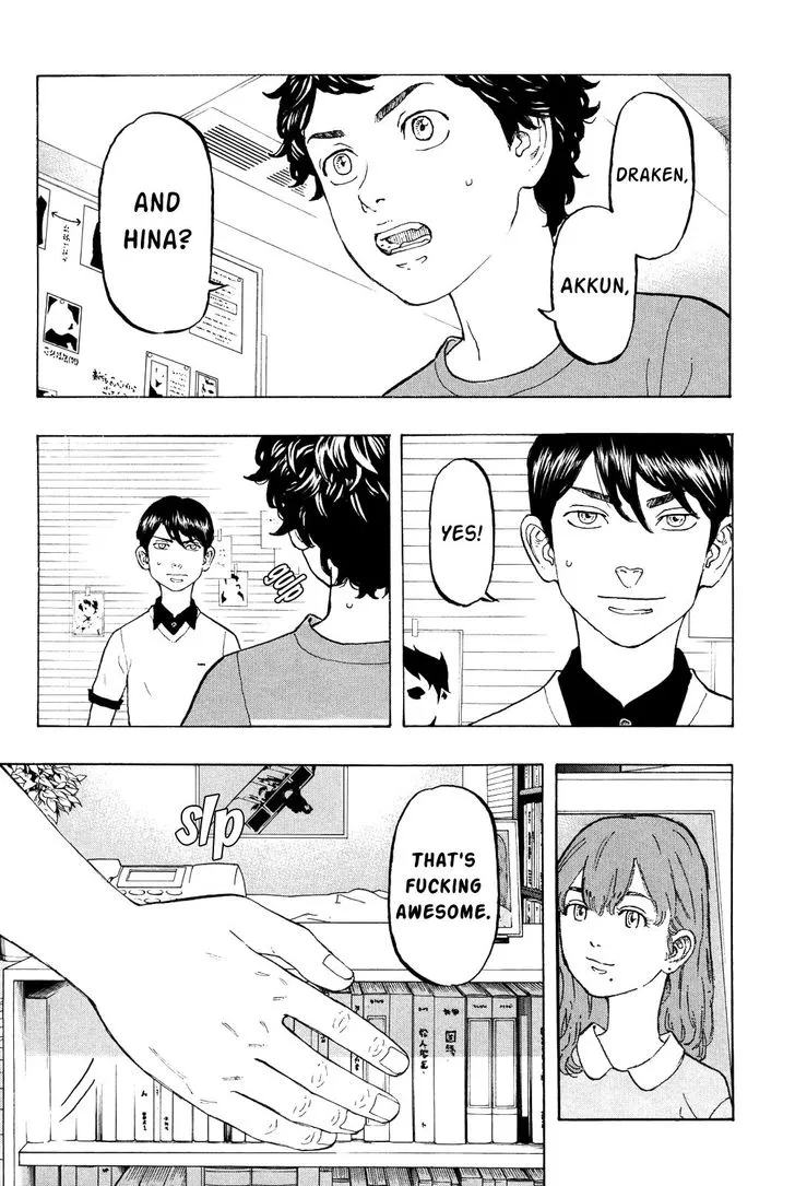 Tokyo Revengers Chapter 9 page 10 - 