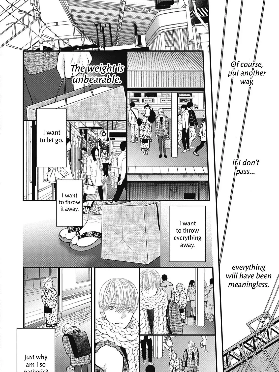 Tokyo - Rinkaiten Chapter 1 page 13 - 