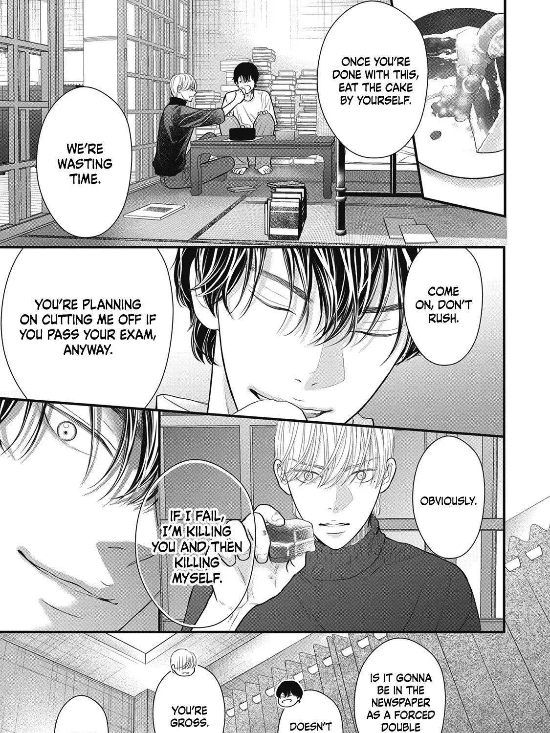 Tokyo - Rinkaiten Chapter 1 page 19 - 
