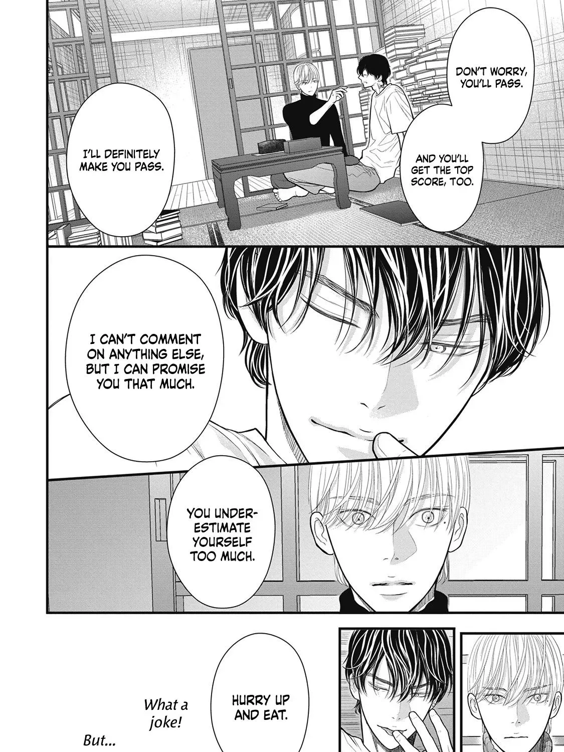 Tokyo - Rinkaiten Chapter 1 page 21 - 