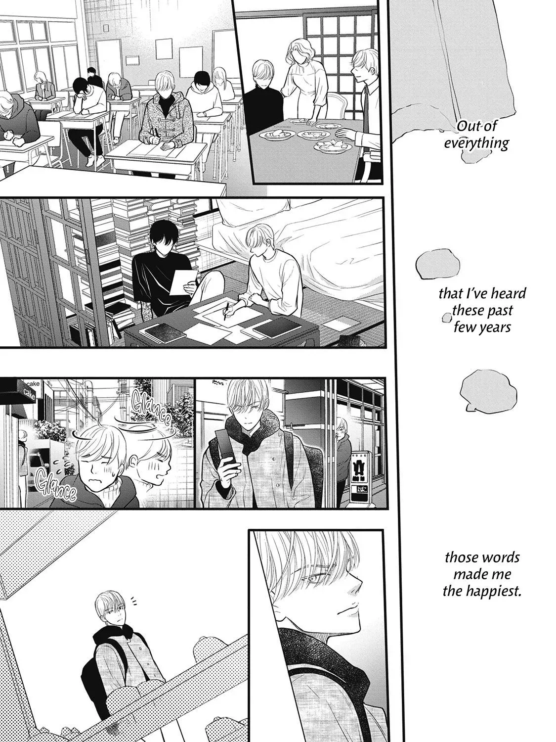 Tokyo - Rinkaiten Chapter 1 page 23 - 