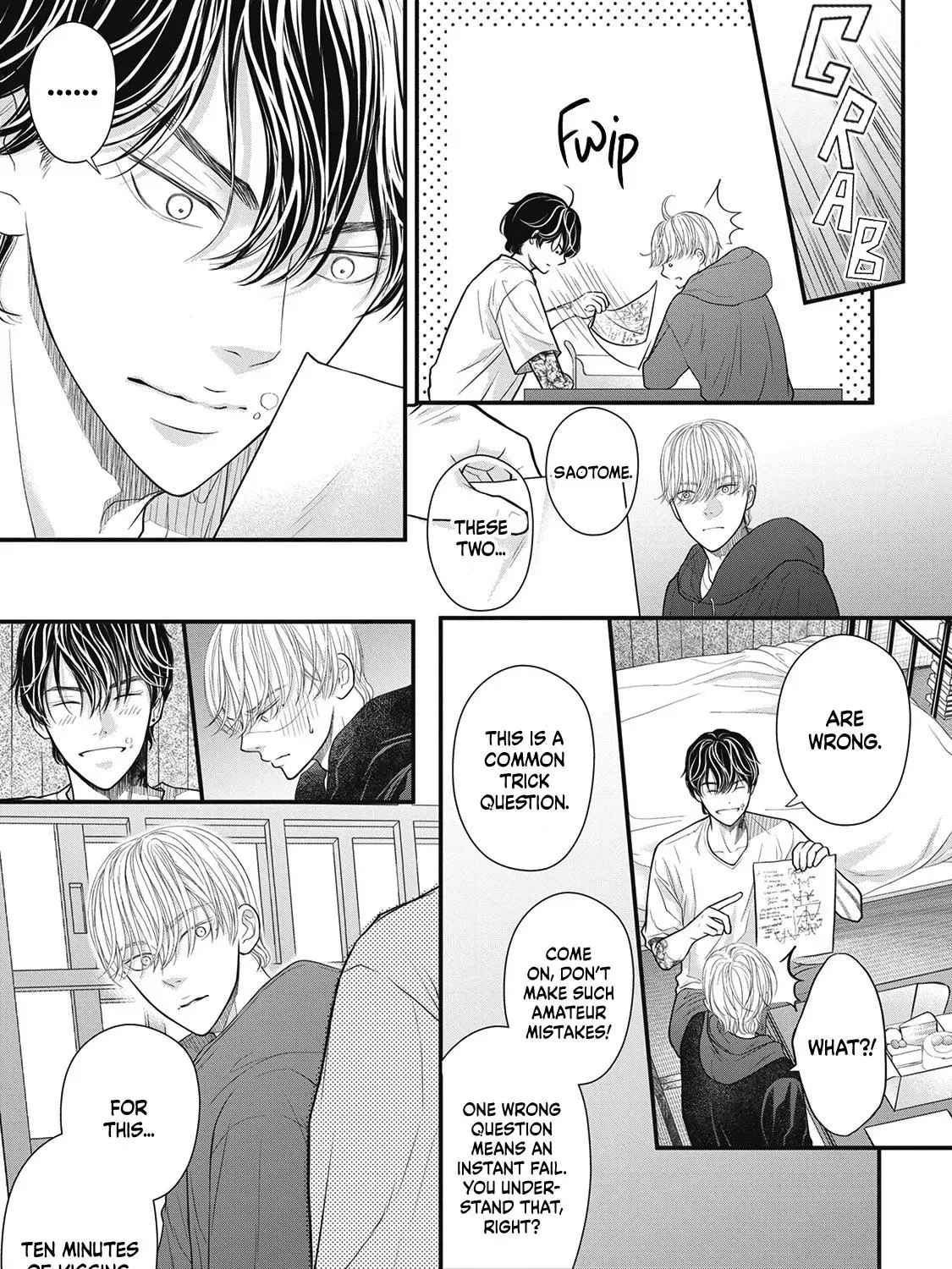 Tokyo - Rinkaiten Chapter 1 page 27 - 