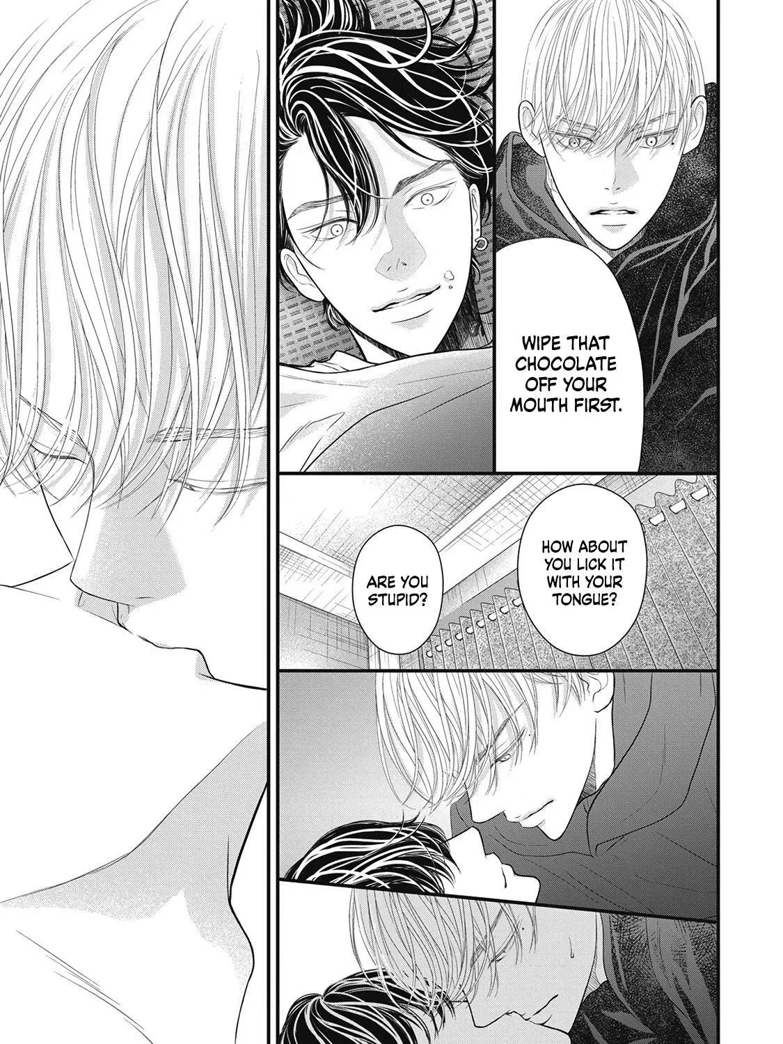 Tokyo - Rinkaiten Chapter 1 page 31 - 