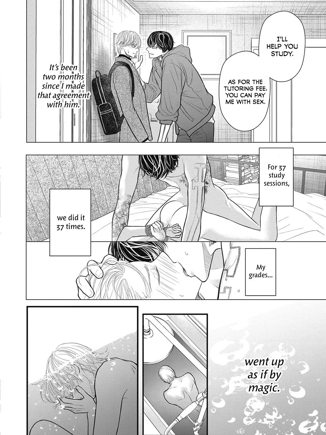 Tokyo - Rinkaiten Chapter 1 page 5 - 