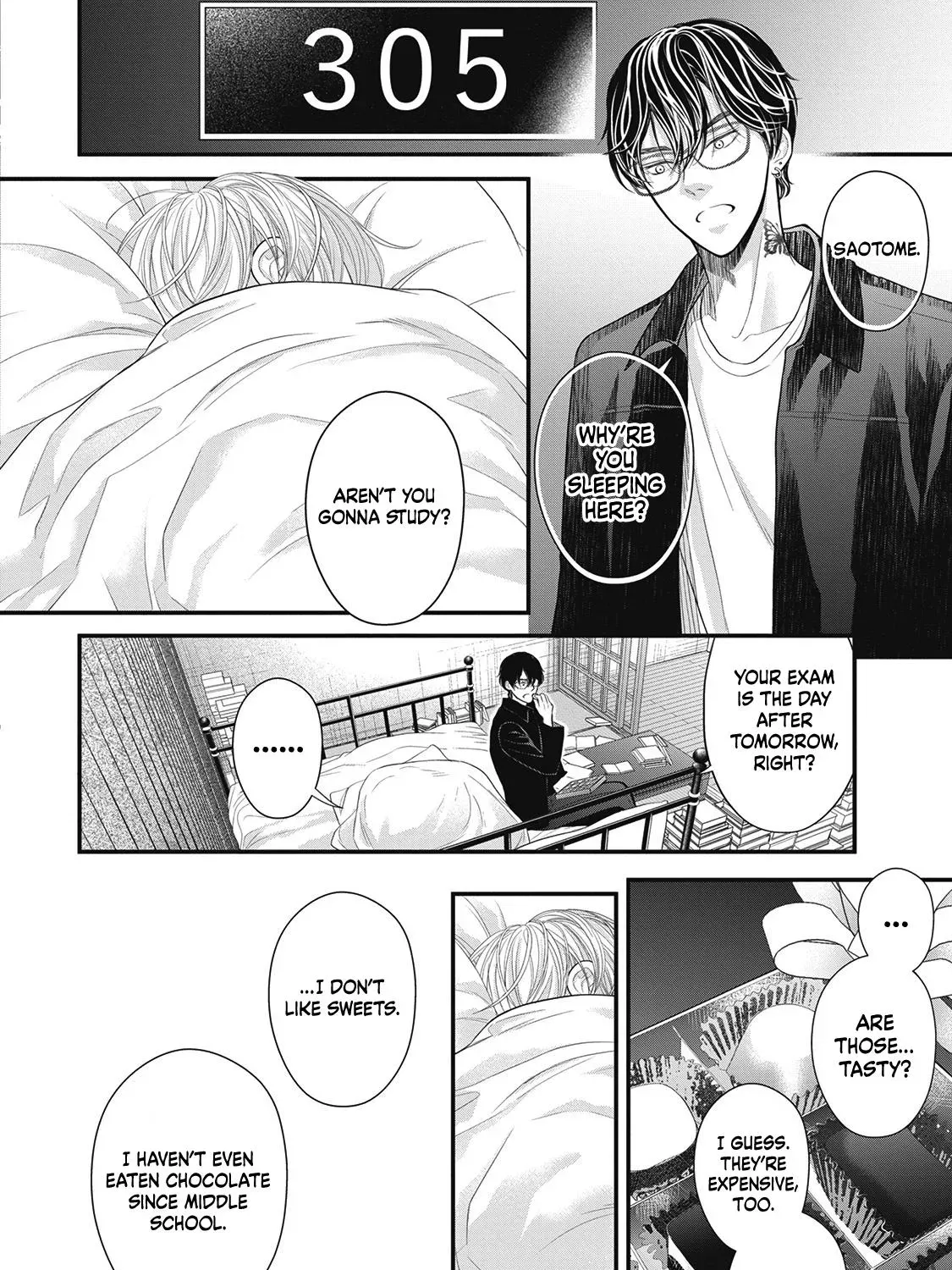 Tokyo - Rinkaiten Chapter 1 page 41 - 