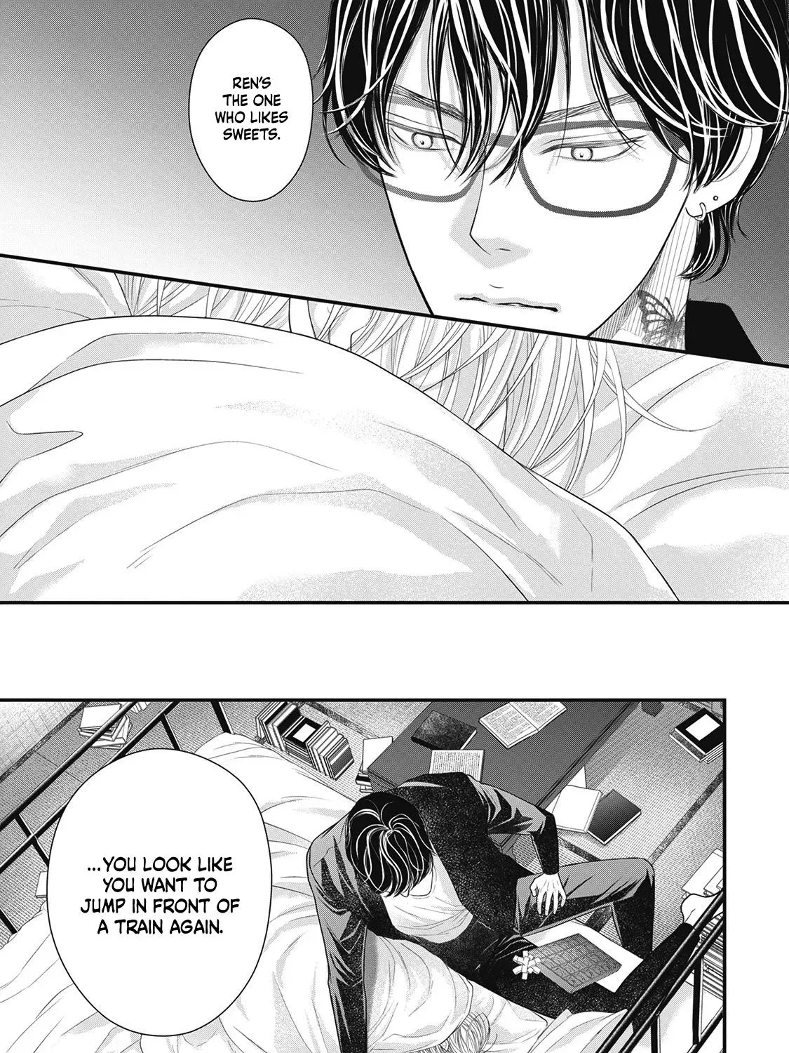 Tokyo - Rinkaiten Chapter 1 page 43 - 