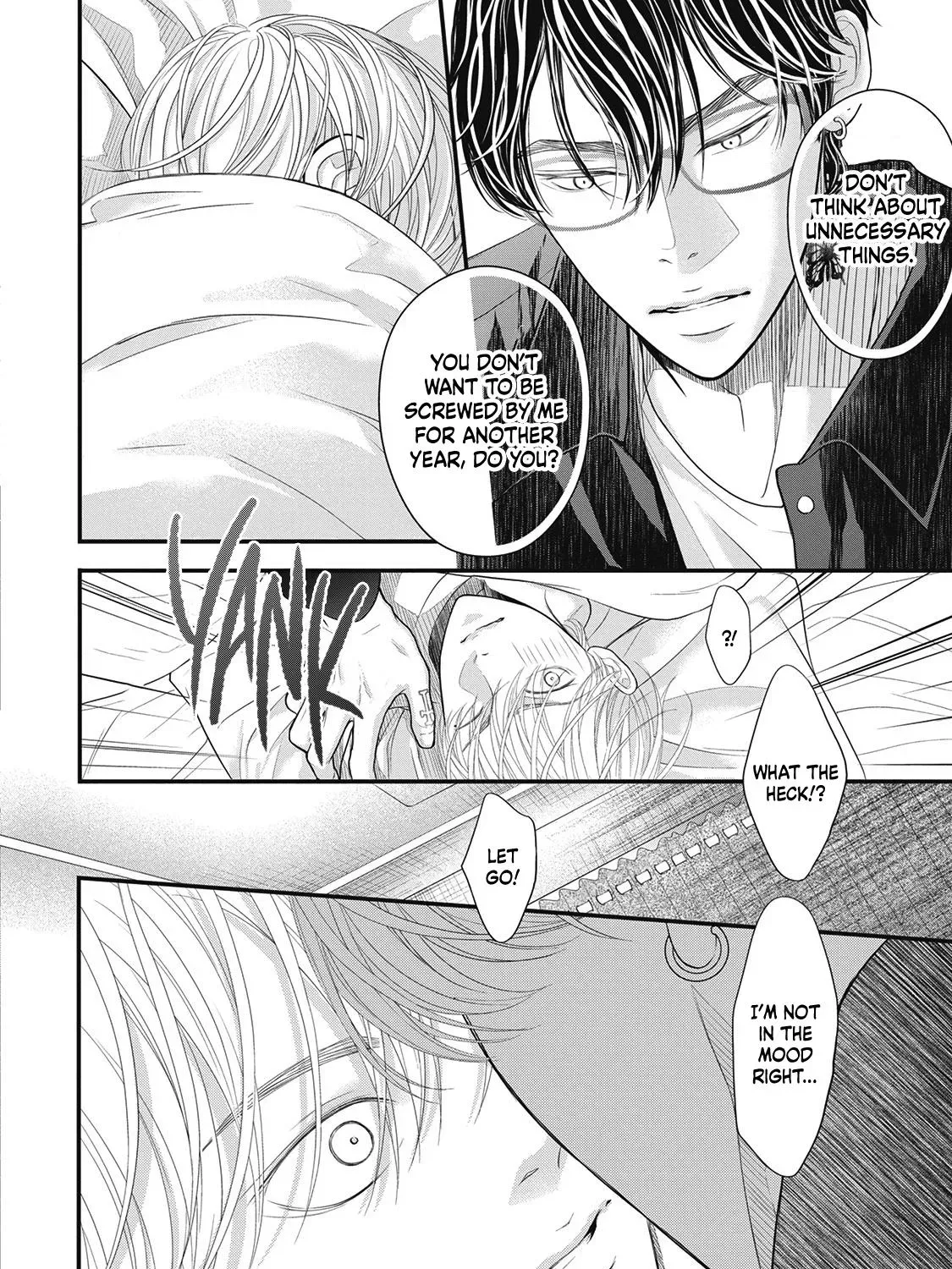 Tokyo - Rinkaiten Chapter 1 page 45 - 