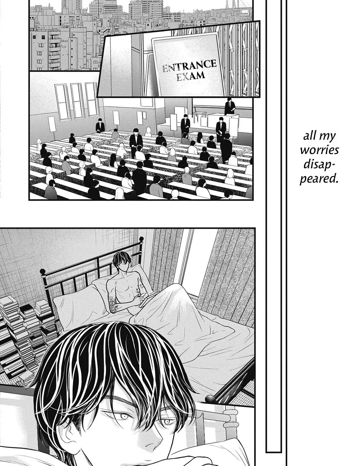 Tokyo - Rinkaiten Chapter 1 page 57 - 
