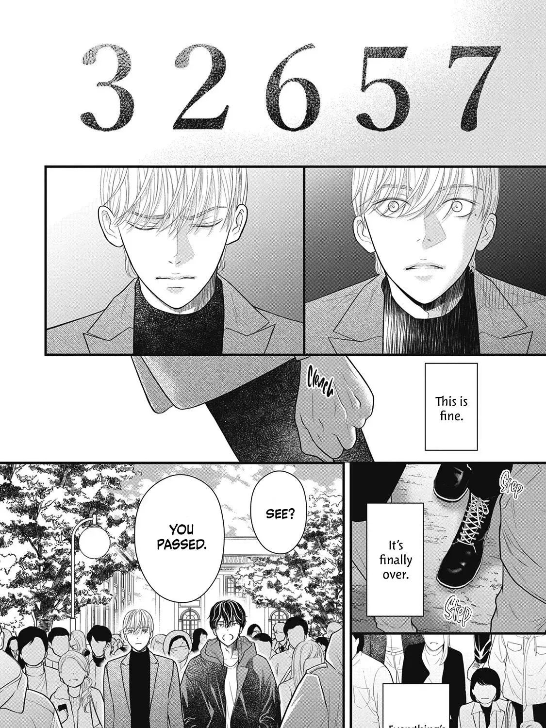 Tokyo - Rinkaiten Chapter 1 page 61 - 