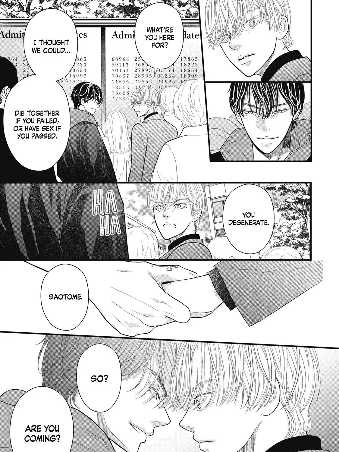 Tokyo - Rinkaiten Chapter 1 page 63 - 