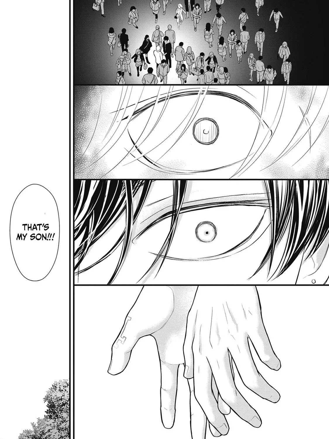 Tokyo - Rinkaiten Chapter 1 page 71 - 
