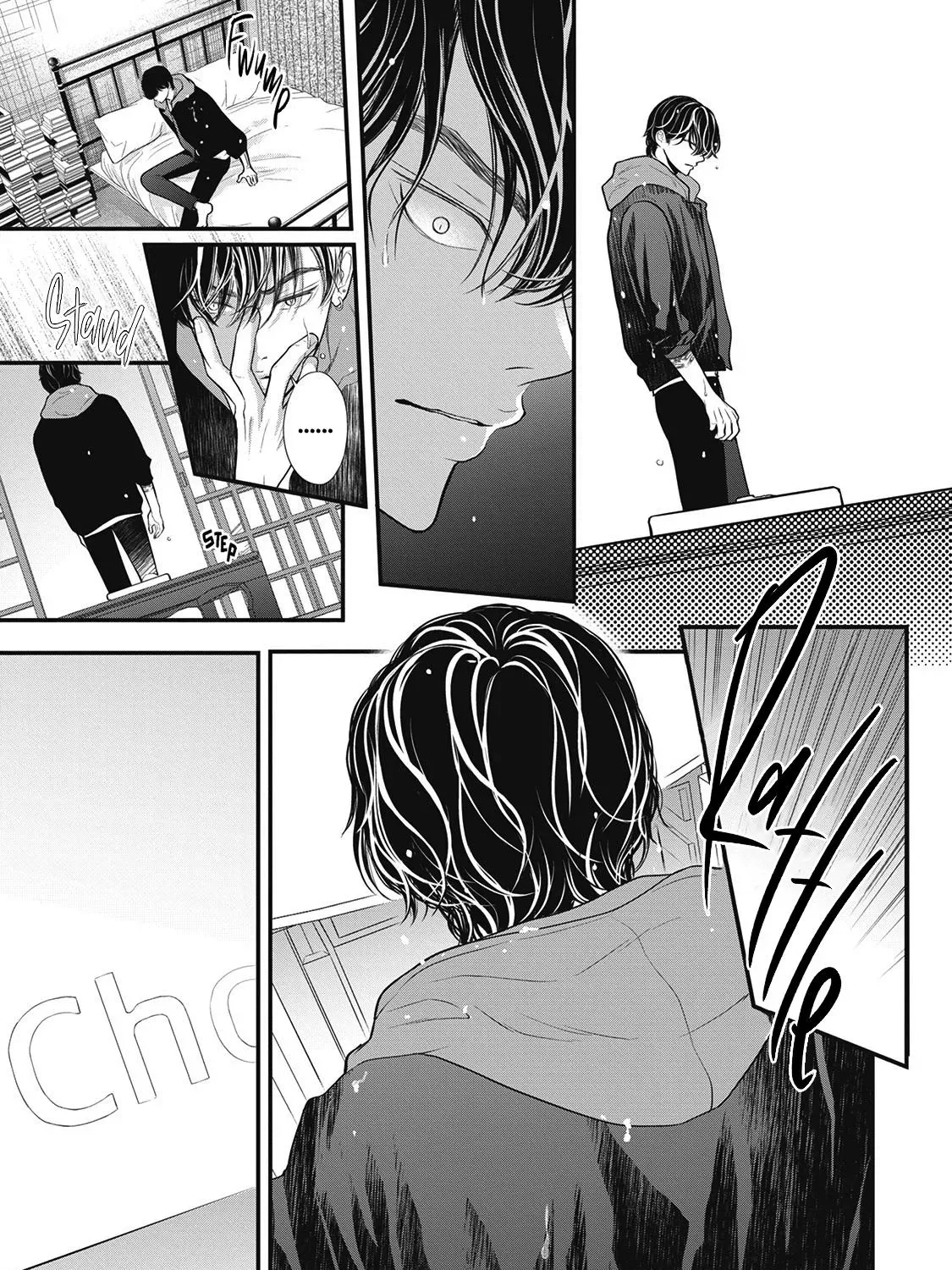 Tokyo - Rinkaiten Chapter 1 page 83 - 