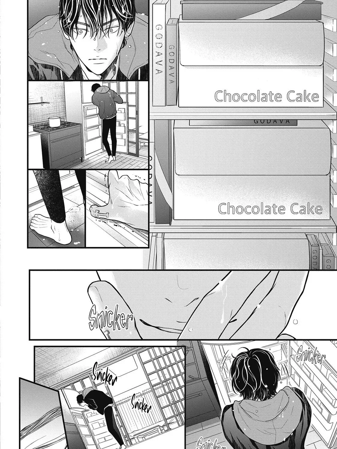 Tokyo - Rinkaiten Chapter 1 page 85 - 