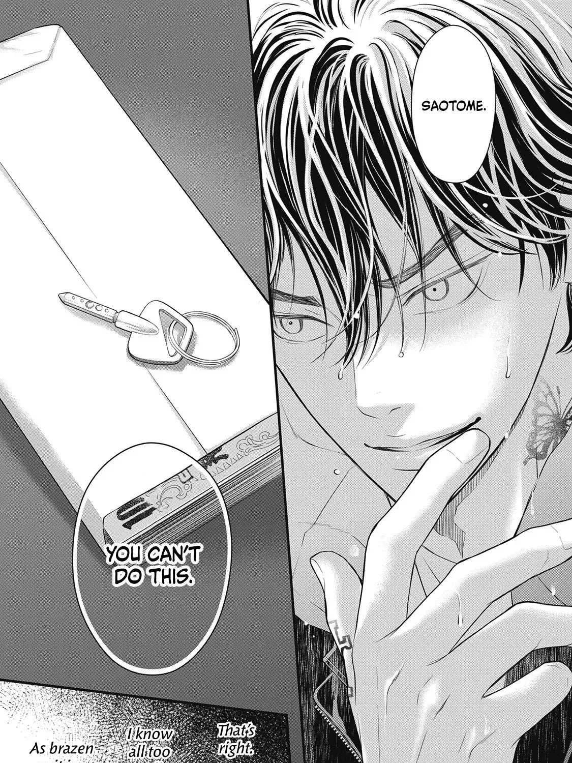 Tokyo - Rinkaiten Chapter 1 page 87 - 