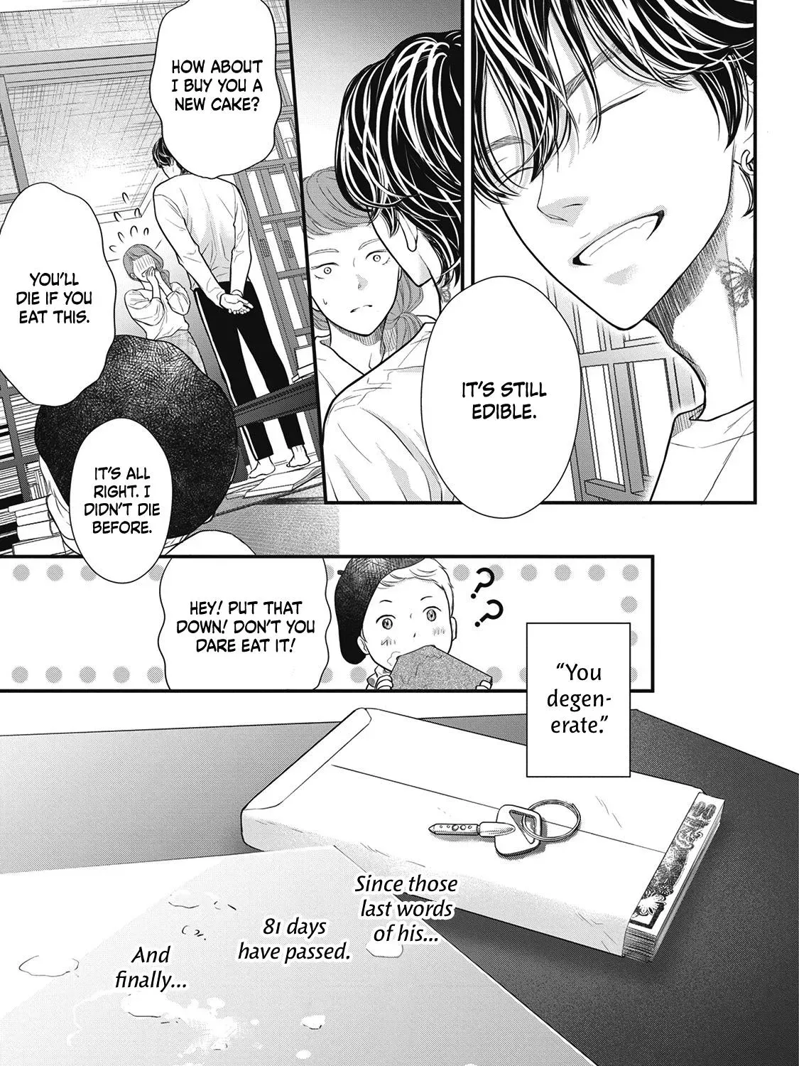 Tokyo - Rinkaiten Chapter 2 page 11 - 