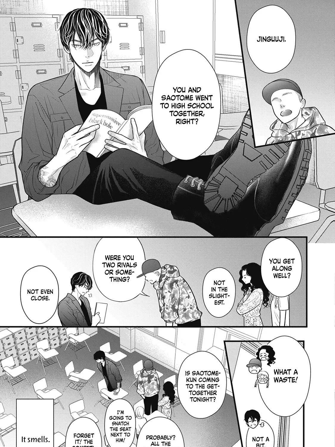 Tokyo - Rinkaiten Chapter 2 page 15 - 