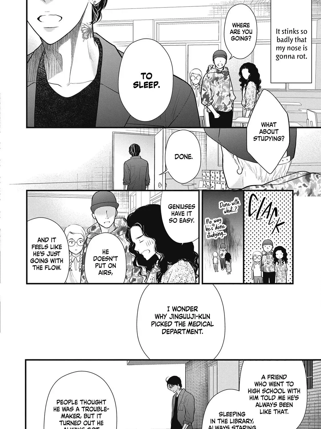 Tokyo - Rinkaiten Chapter 2 page 17 - 