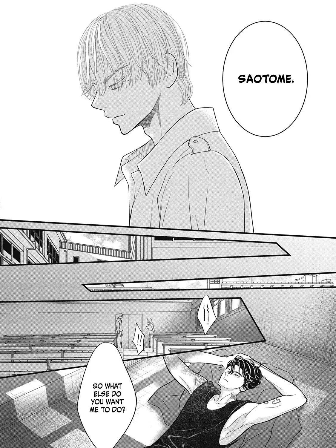 Tokyo - Rinkaiten Chapter 2 page 21 - 