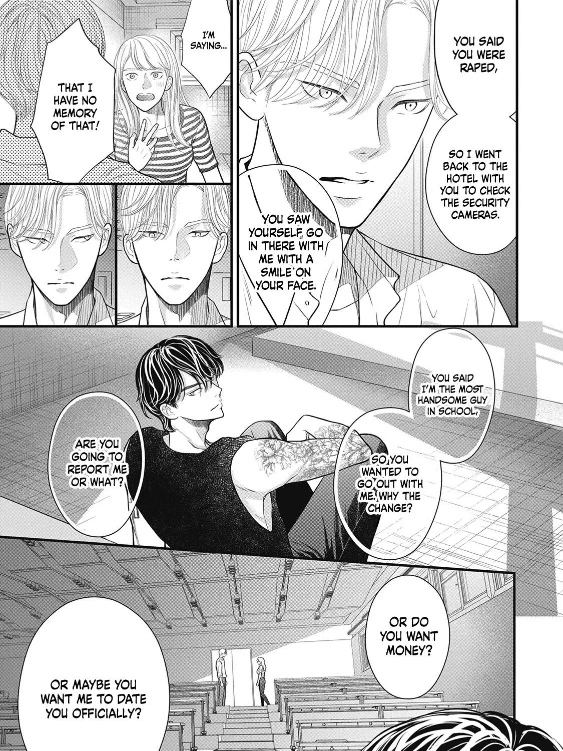 Tokyo - Rinkaiten Chapter 2 page 23 - 