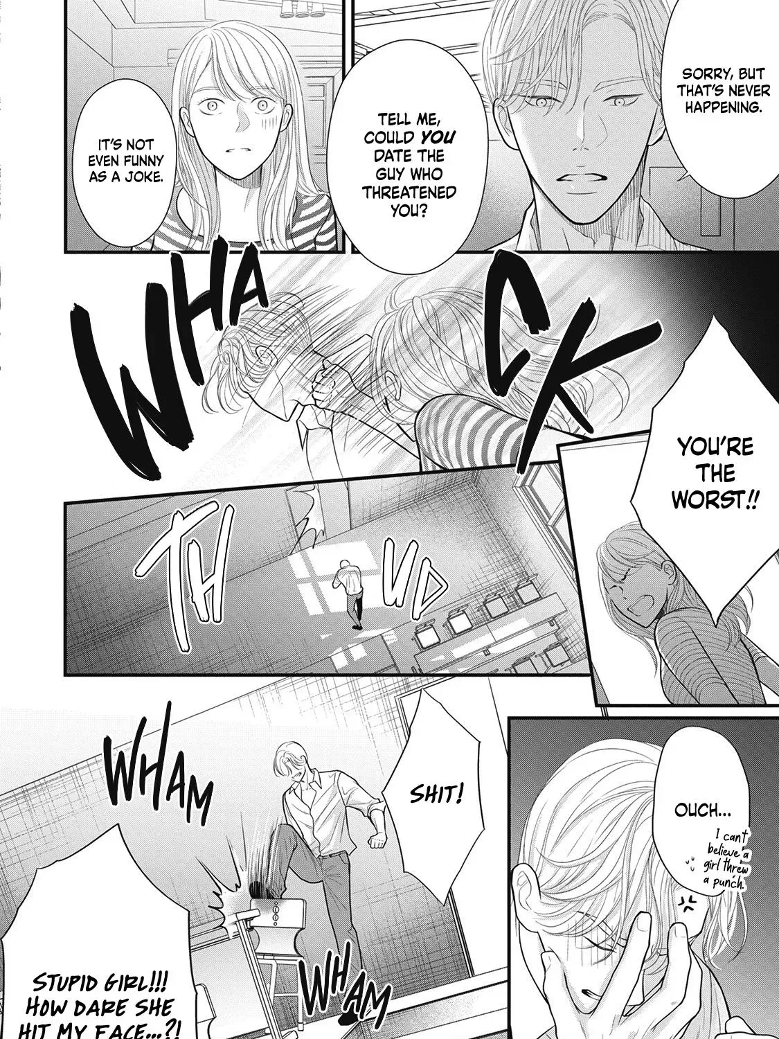 Tokyo - Rinkaiten Chapter 2 page 25 - 