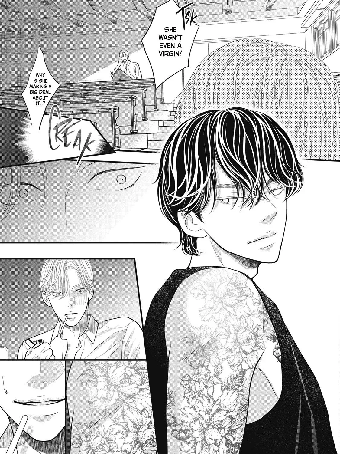 Tokyo - Rinkaiten Chapter 2 page 27 - 